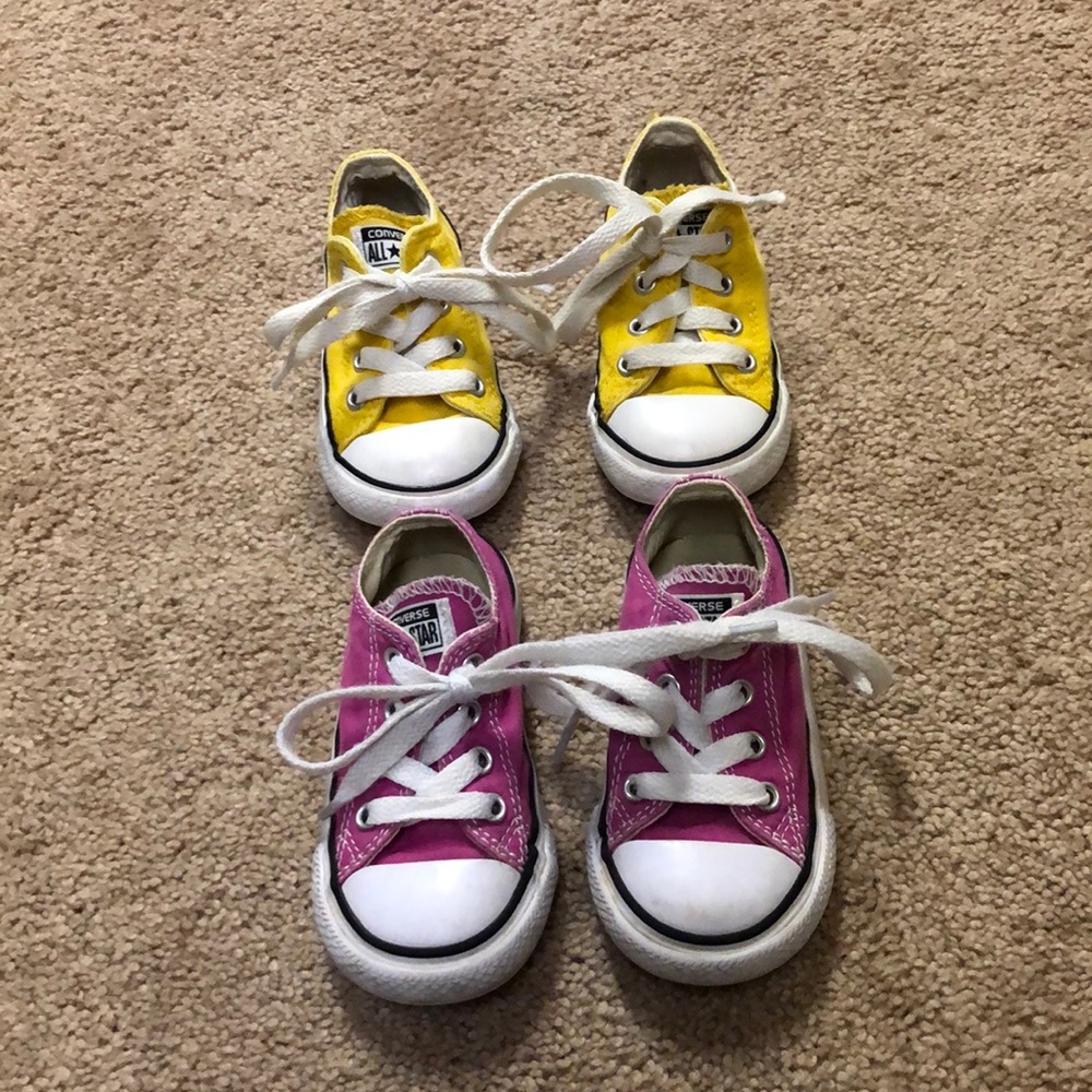 Toddler converse sneakers
